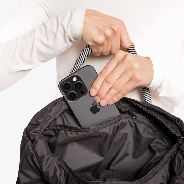 Tristan Packable Backpack (Pre-Order)