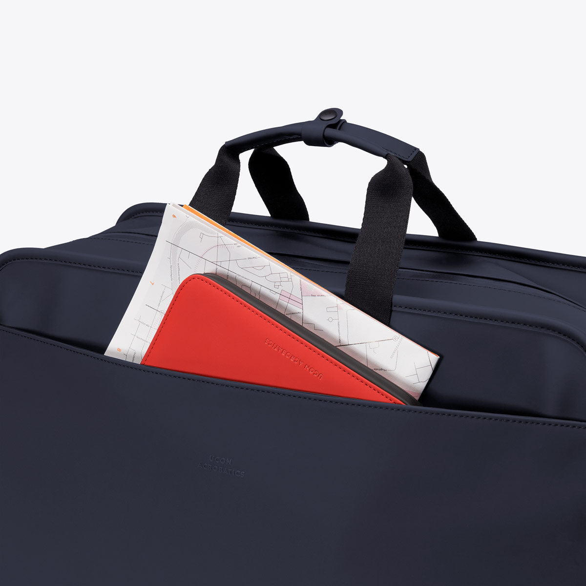 Umeko Weekender Bag - Dark Navy