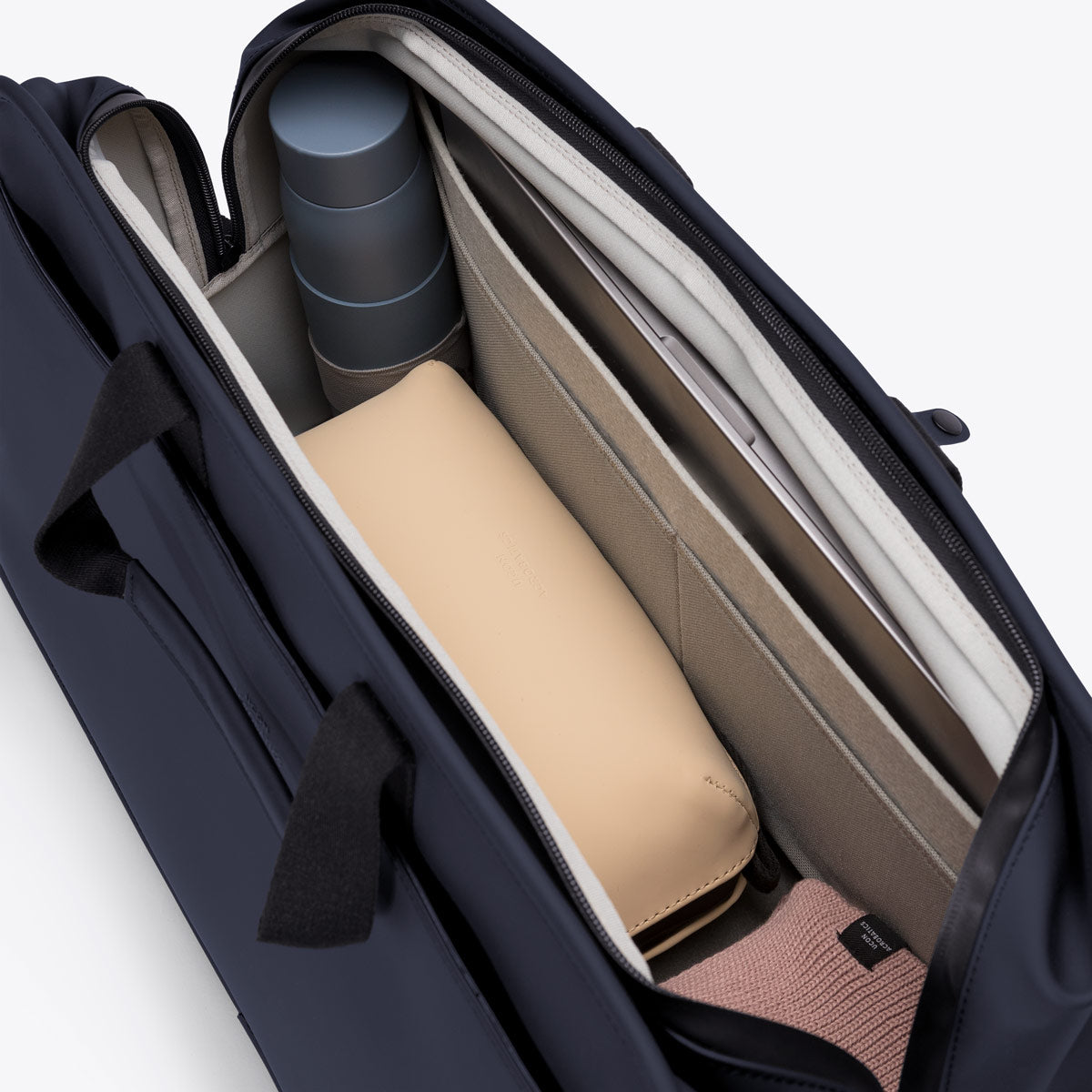 Umeko Weekender Bag - Dark Navy