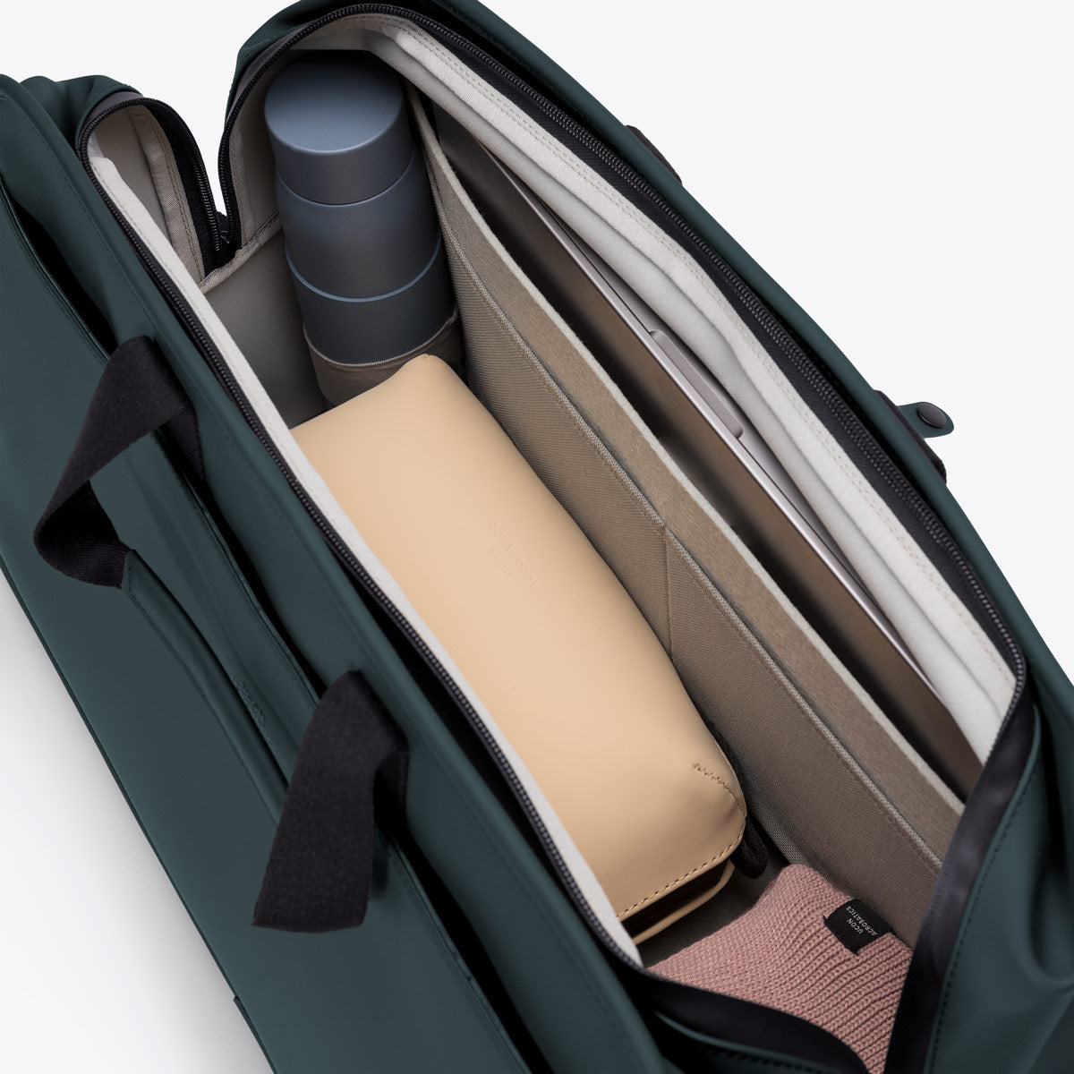 Umeko Weekender Bag - Forest