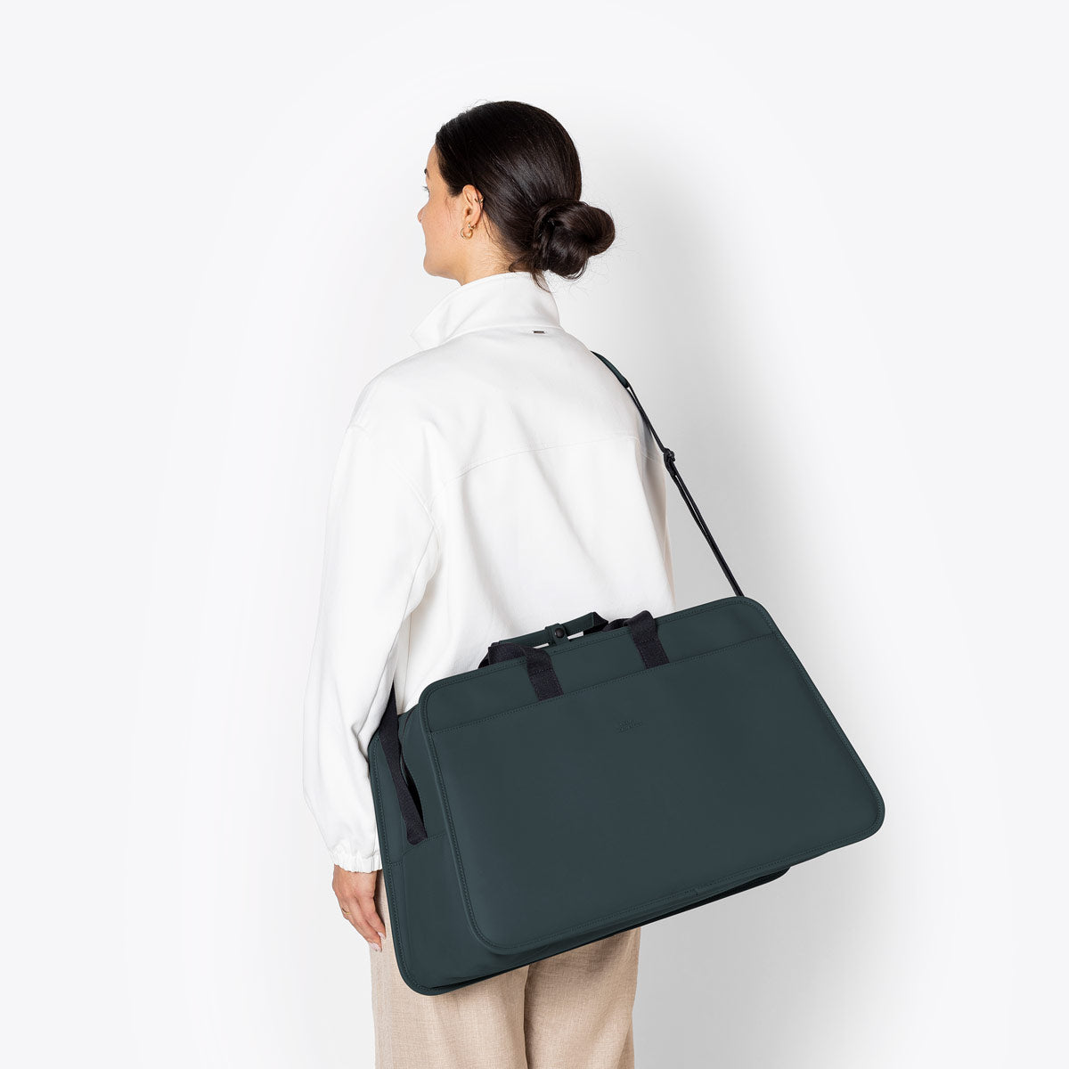 Umeko Weekender Bag - Forest