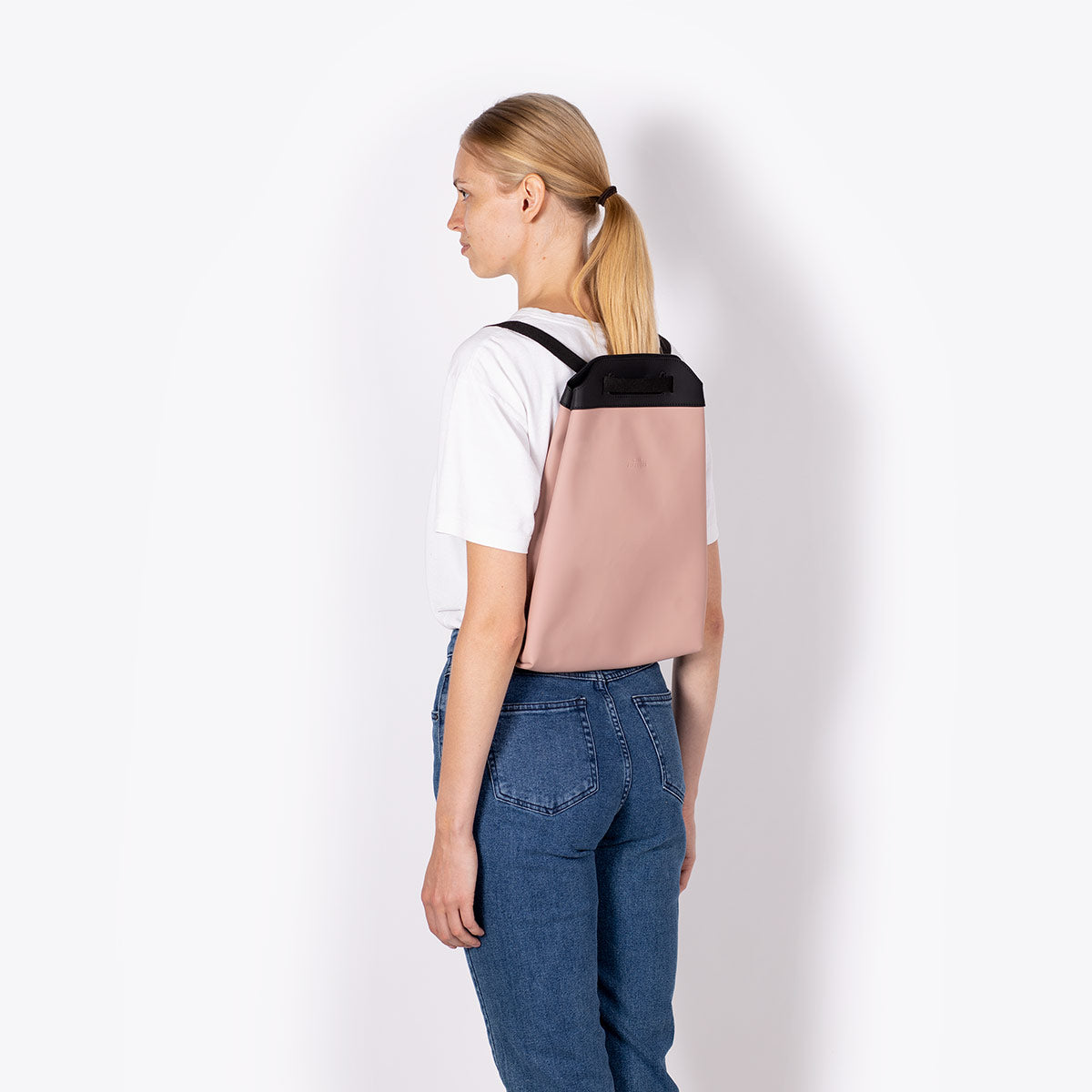 Una Convertible Bag - Rose