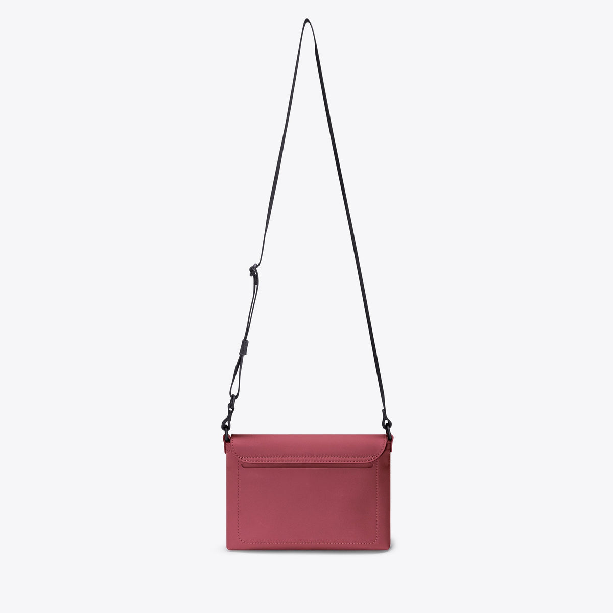 Yuri Shoulder Bag - Burgundy