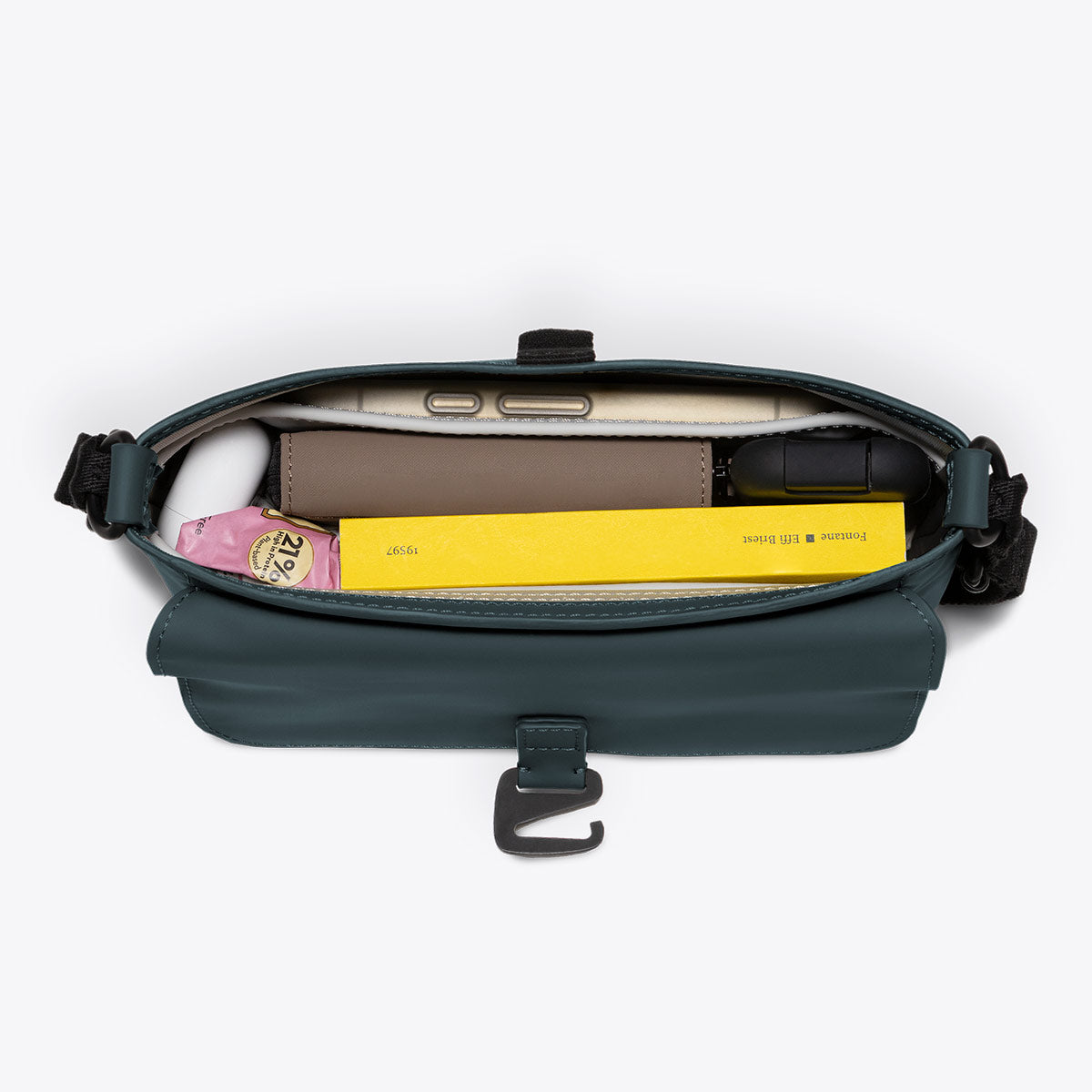 Yuri Shoulder Bag - Forest