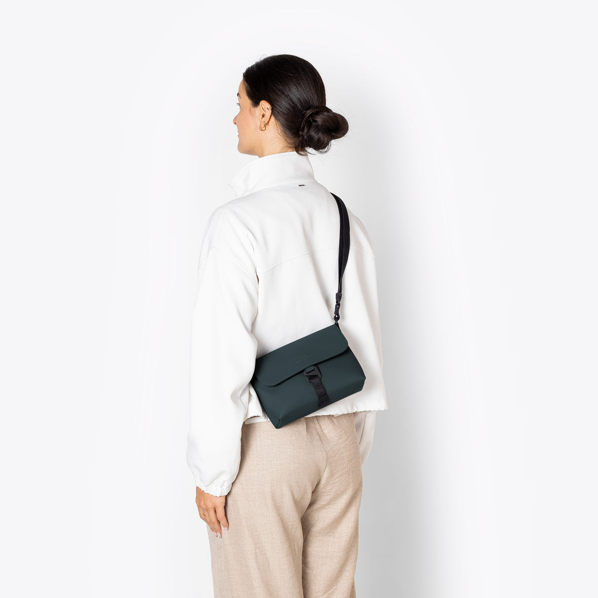 Yuri Shoulder Bag - Forest