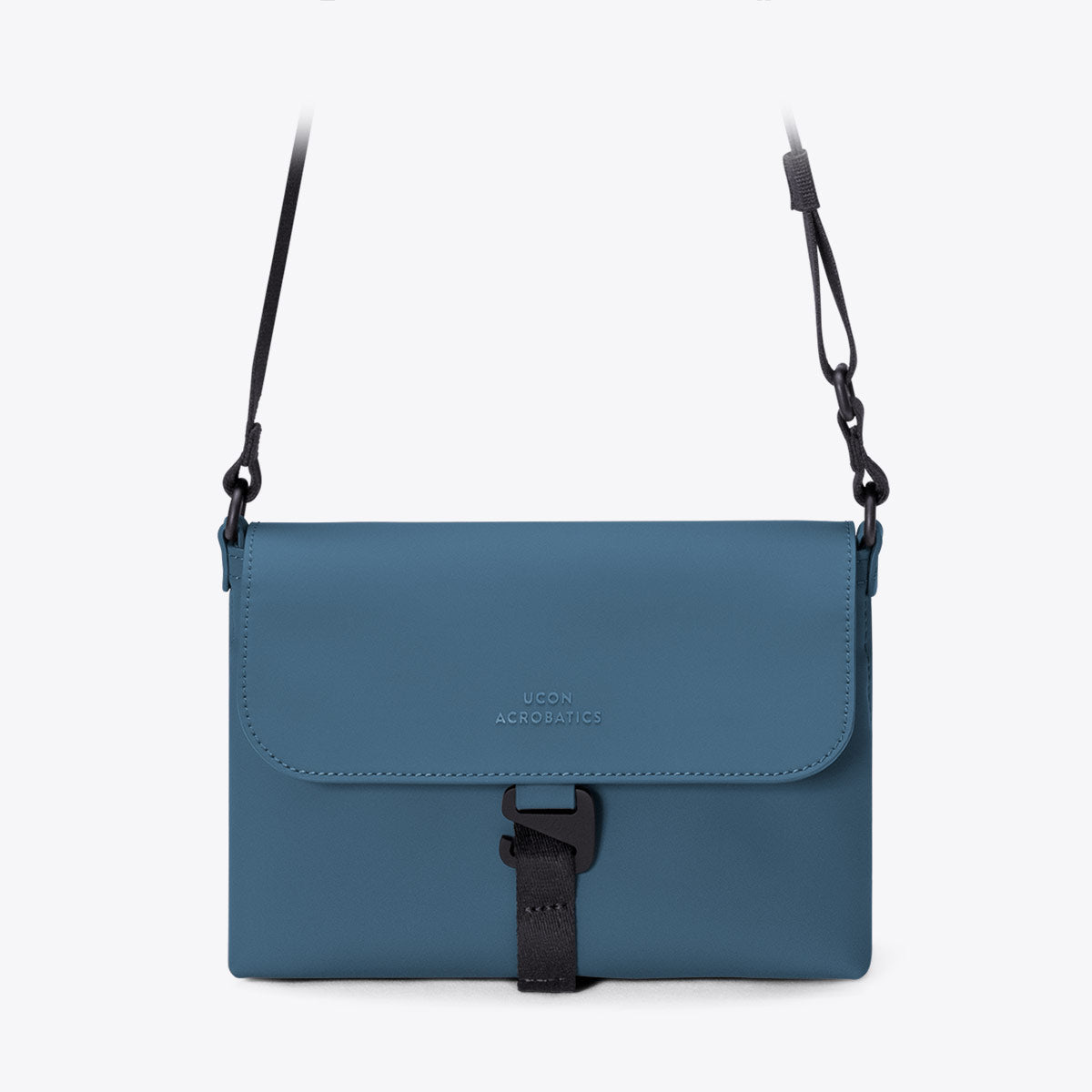 Yuri Shoulder Bag - Petrol