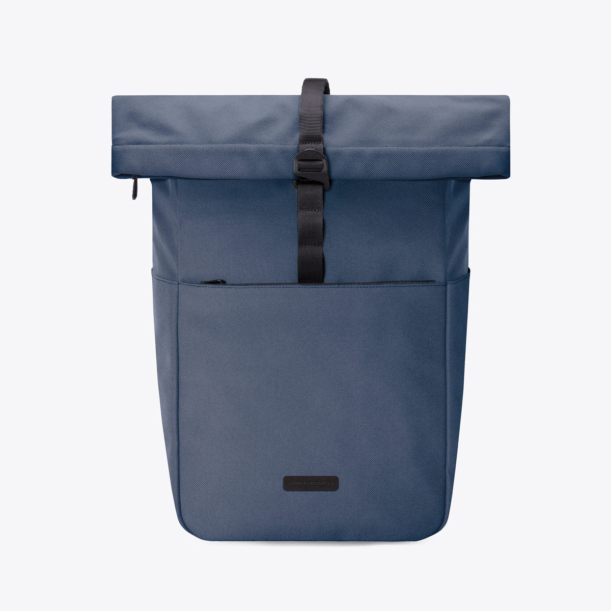 Yuto Roll-Top Backpack - Dark Navy