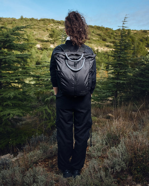 Ucon Acrobatics - Minimalistic & Sustainable Backpacks from Berlin
