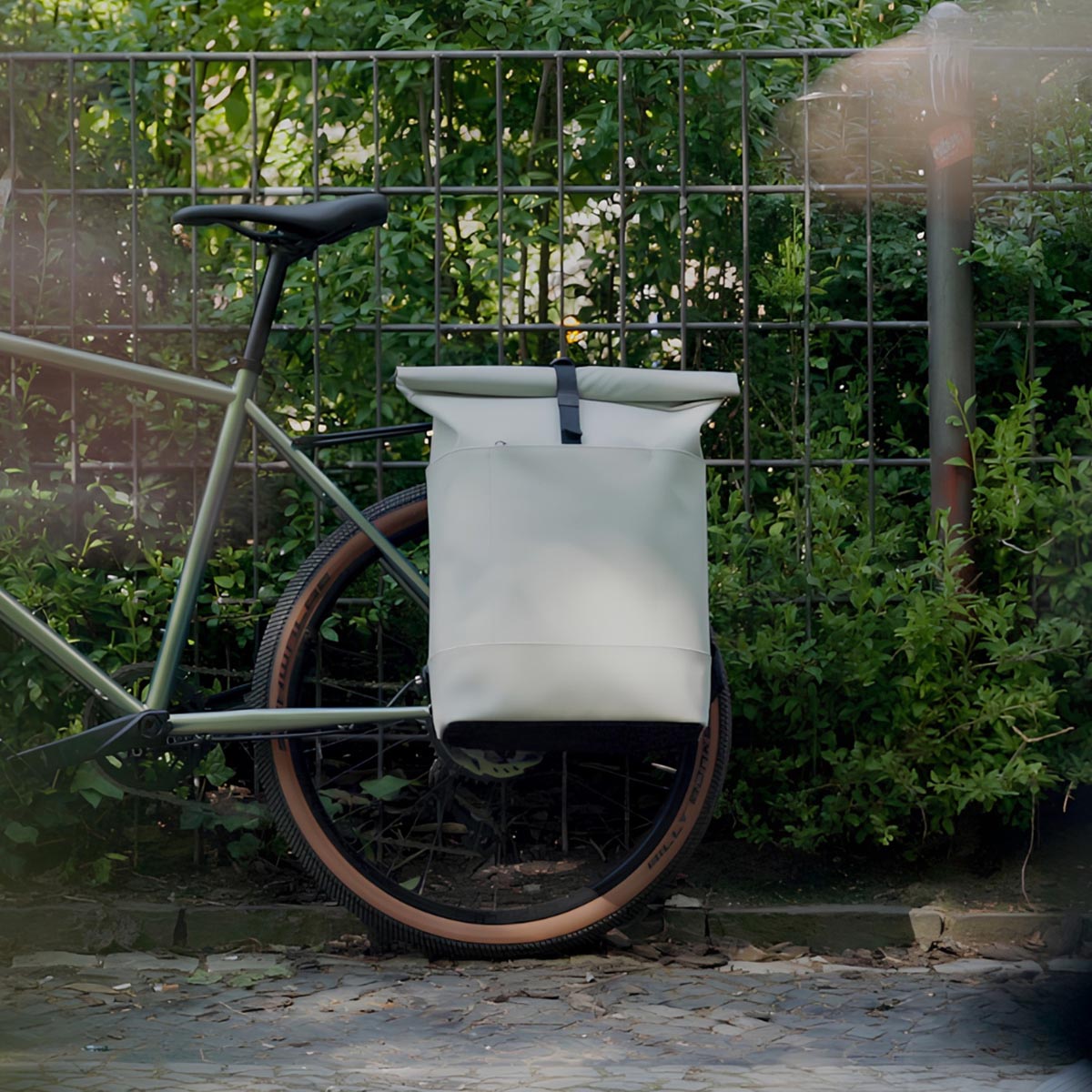Pannier Backpacks