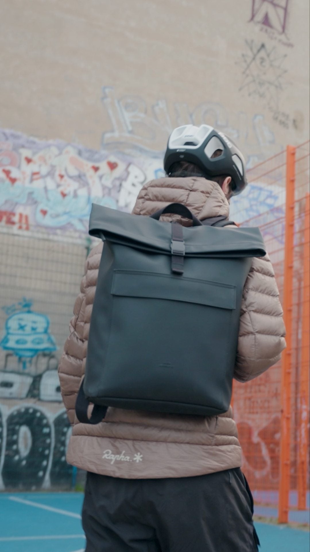 Ucon Acrobatics • Jannik Medium Pannier Backpack • Lotus Infinity