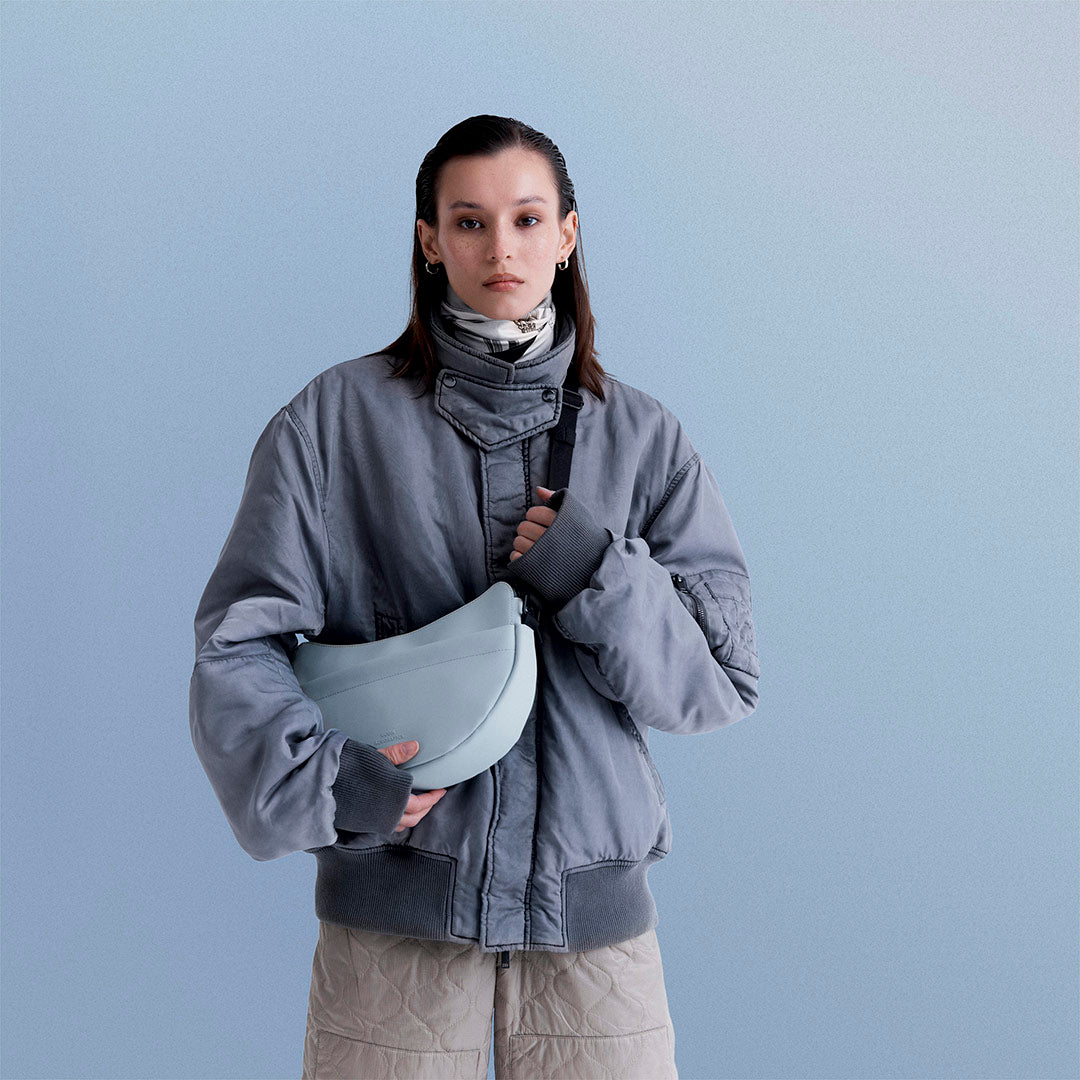 Alva Bag - Fog Blue