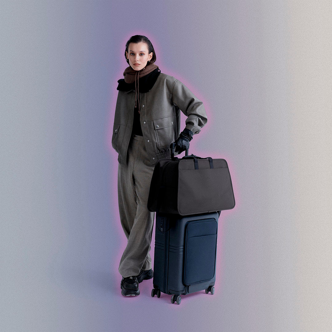 Ucon Acrobatics - Minimalistic & Sustainable Backpacks from Berlin