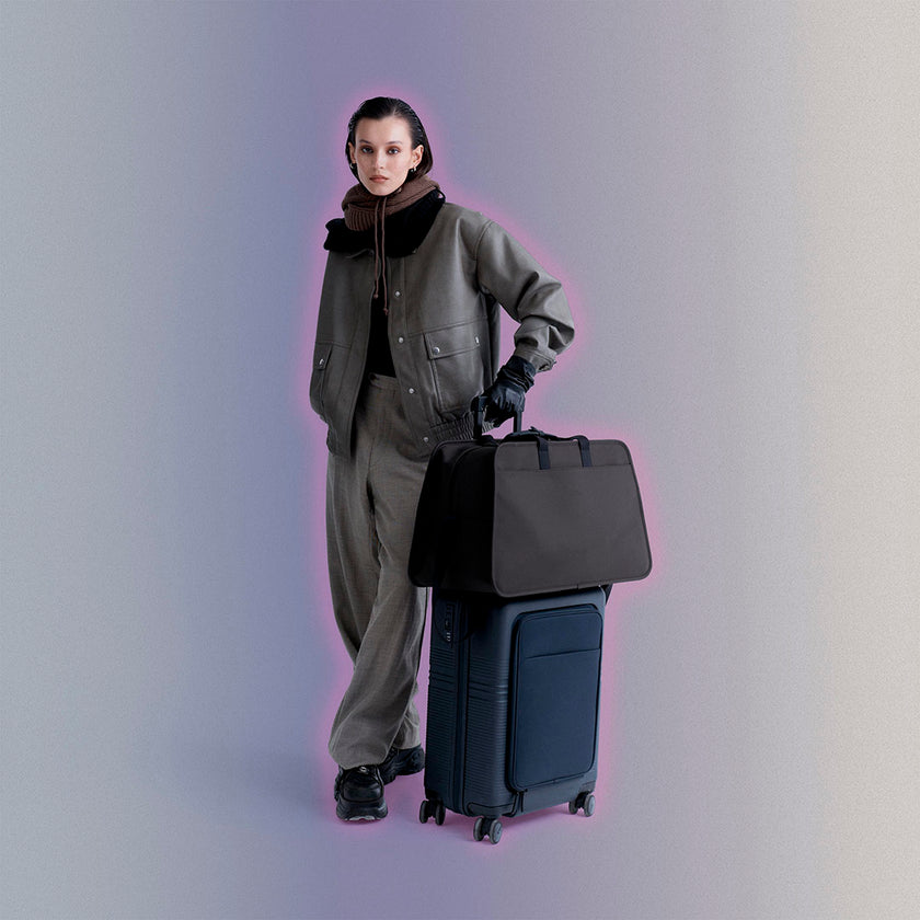 Ucon Acrobatics - Minimalistic & Sustainable Backpacks from Berlin