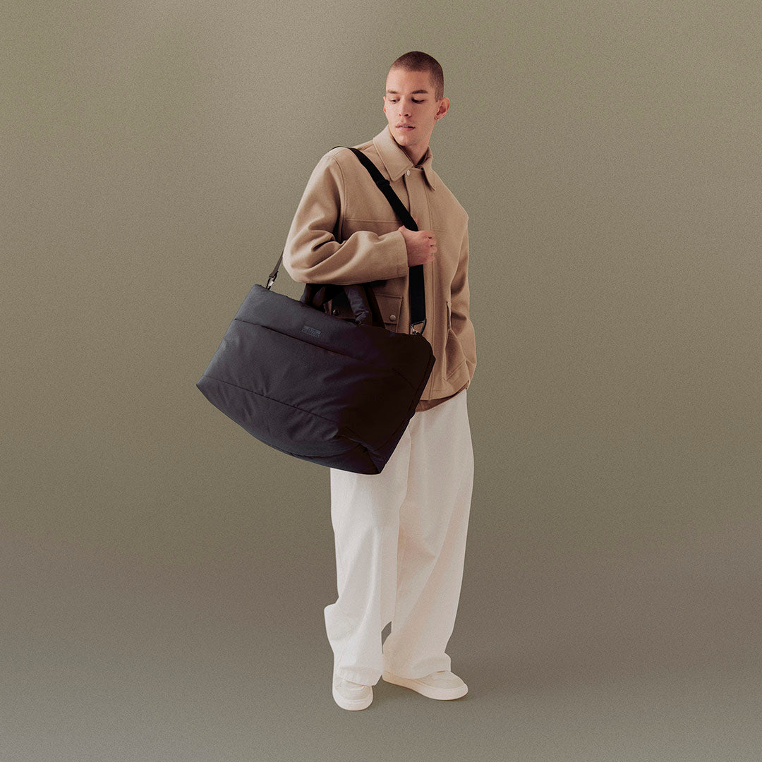 Ucon Acrobatics • Olivia Large Bag • Moss Series (Black)