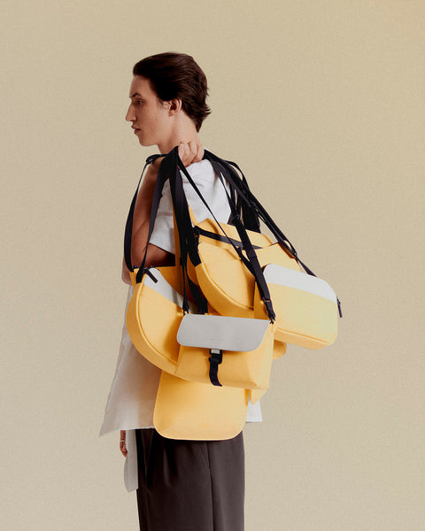 Ucon Acrobatics - Minimalistic & Sustainable Backpacks from Berlin