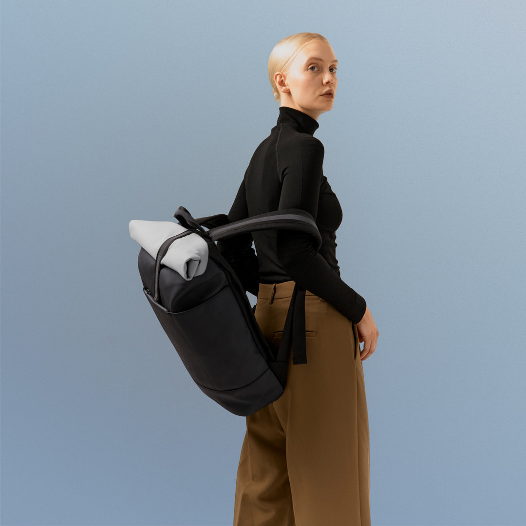 Ucon Acrobatics • Hajo Medium Backpack • Aloe Series (Black)