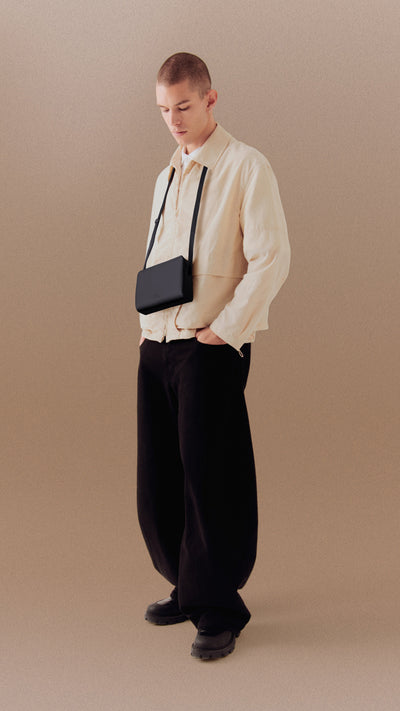 Structured box shape