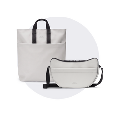 Ucon Acrobatics - Minimalistic & Sustainable Backpacks from Berlin