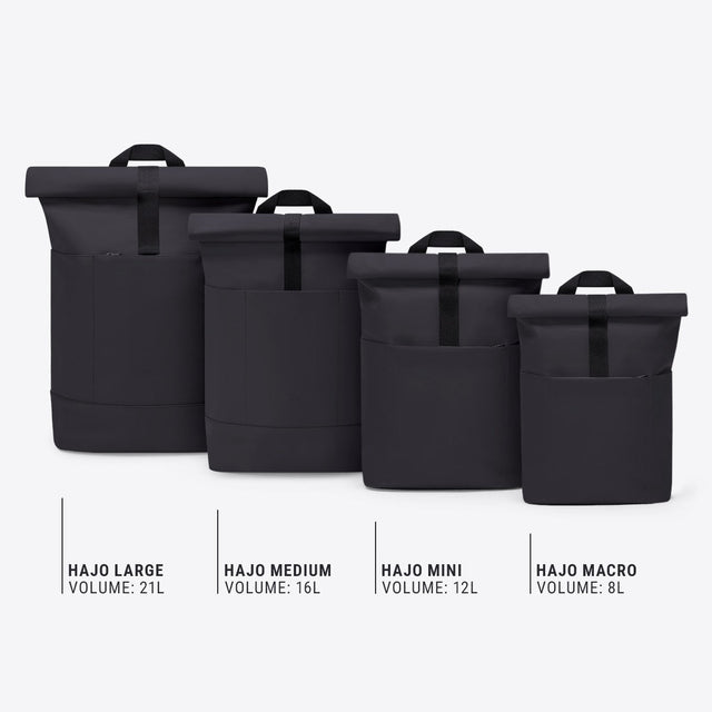 Hajo Macro Backpack