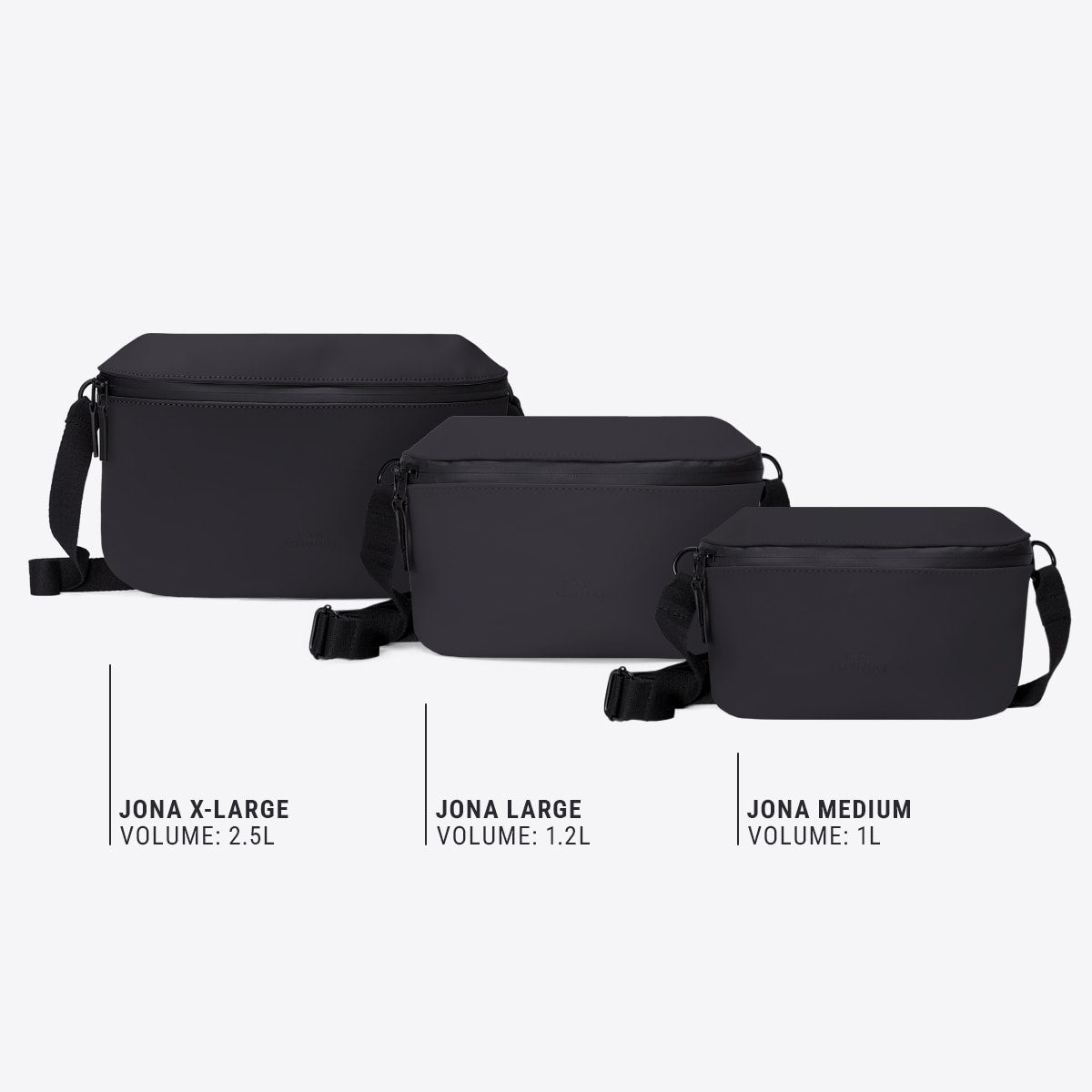 Ucon Acrobatics • Jona Large Bag • Lotus Series (Amber)