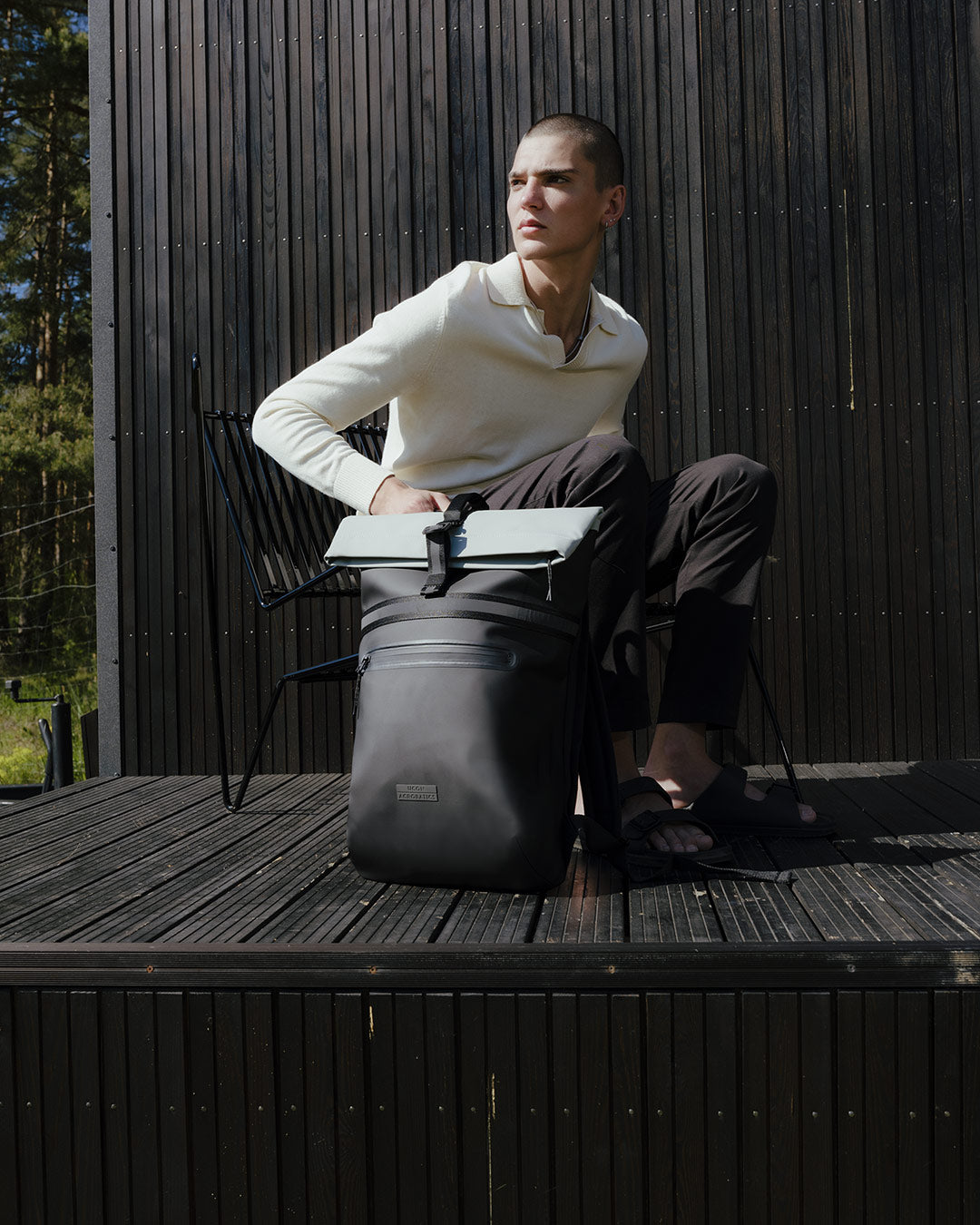 Ucon Acrobatics - Minimalistic & contemporary backpacks from Berlin