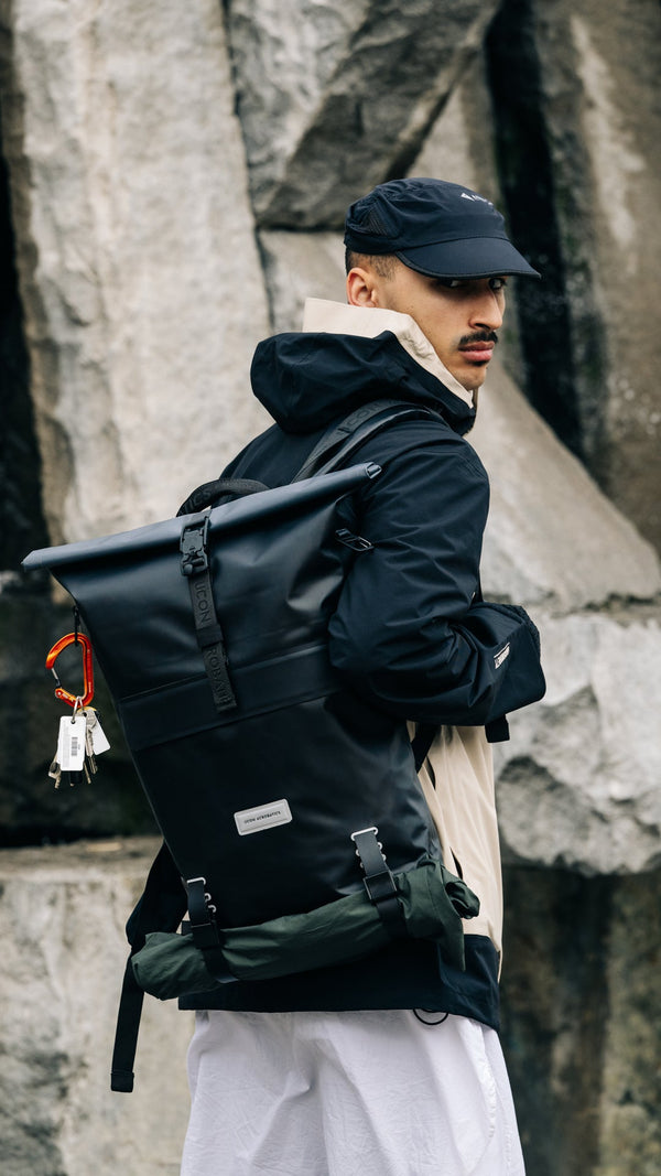 Ucon Acrobatics - Minimalistic & Sustainable Backpacks from Berlin