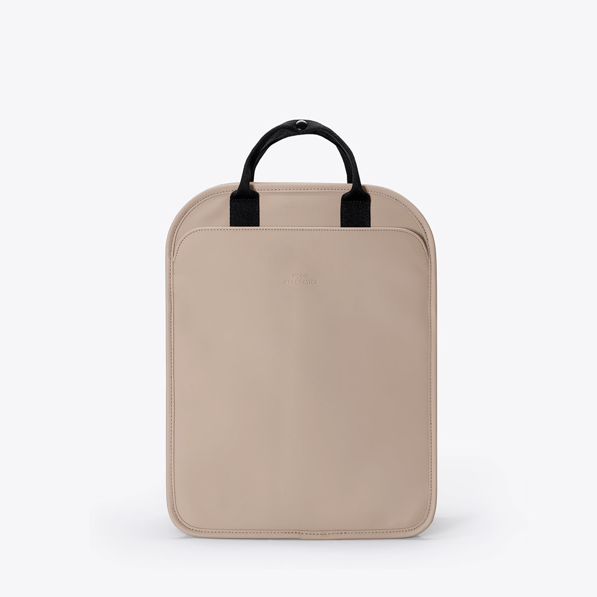 Alison Backpack - Nude / Medium