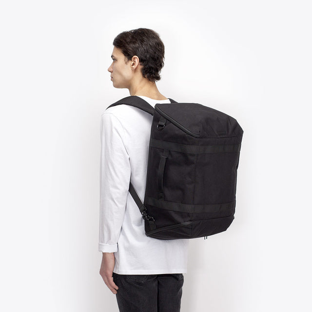 Ucon Acrobatics • Arvid Backpack • Stealth Series (black)