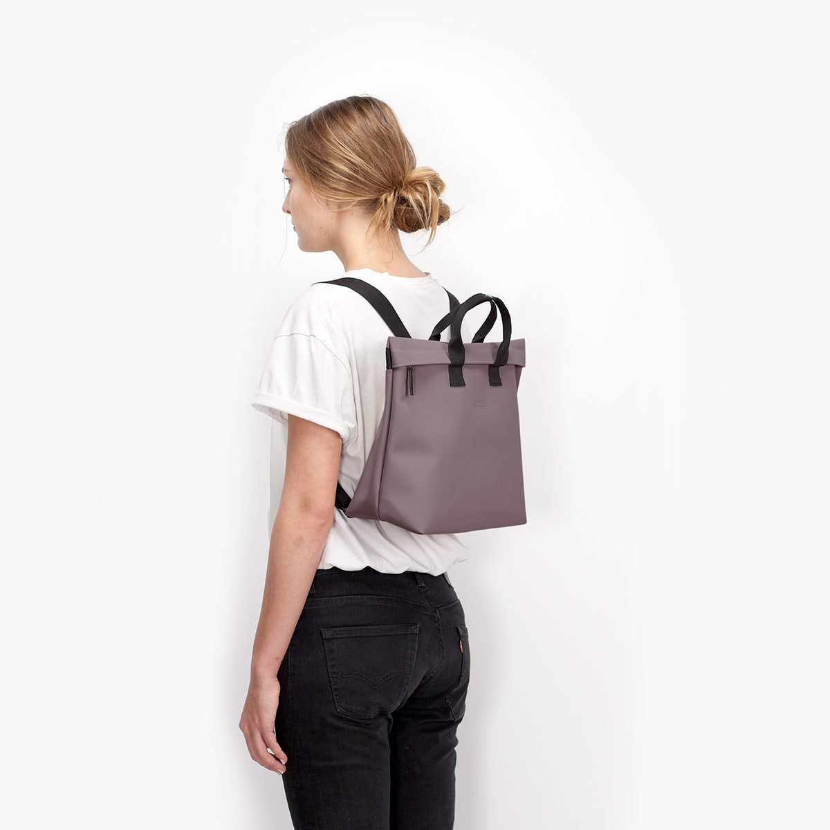 Eliza Bag - Grape