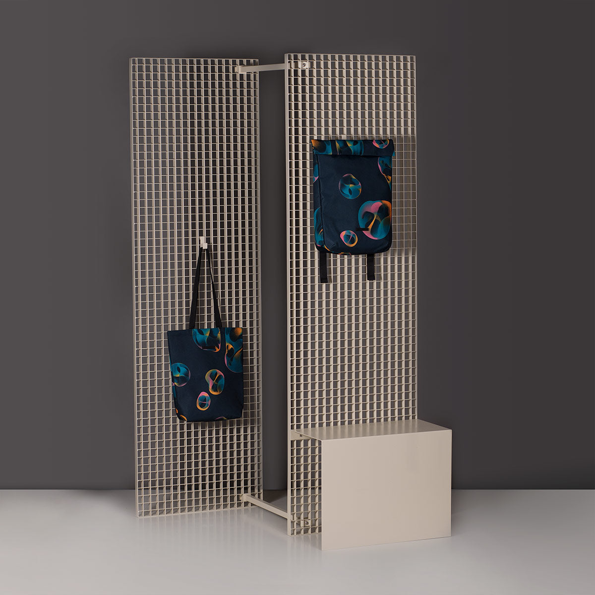 Ezra Bag - Motif 2.0 - Ada Zielińska