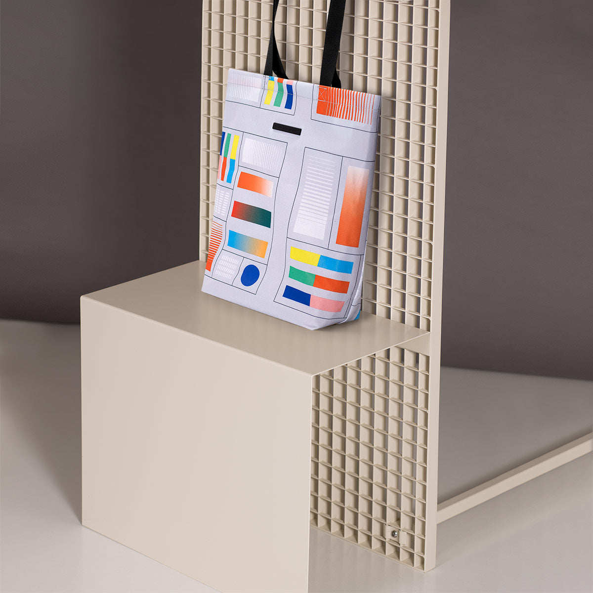 Ezra Bag - Motif 2.0 - Hvass & Hannibal