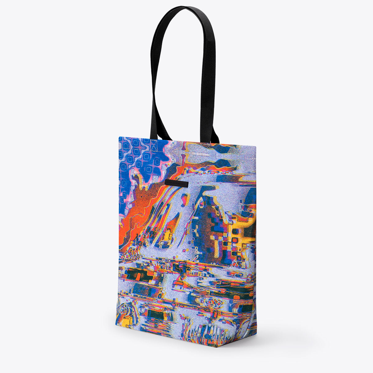Ezra Bag - Motif 2.0 - Jonathan Castro Alejos
