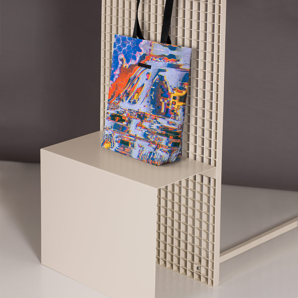 Ezra Bag - Motif 2.0 - Jonathan Castro Alejos