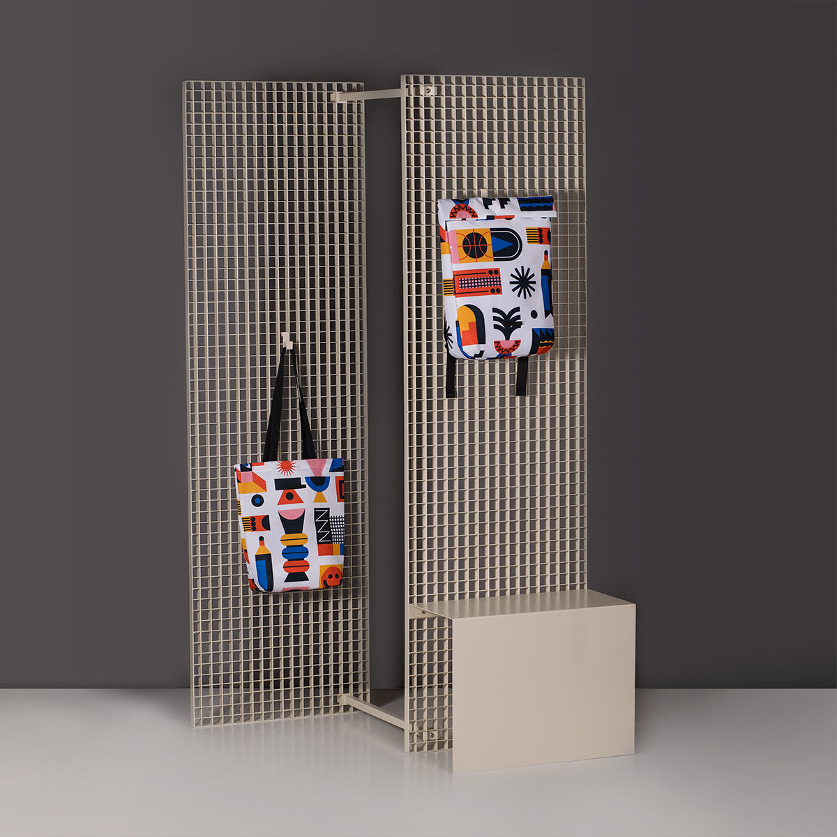 Ezra Bag - Motif 2.0 - Marco Oggian