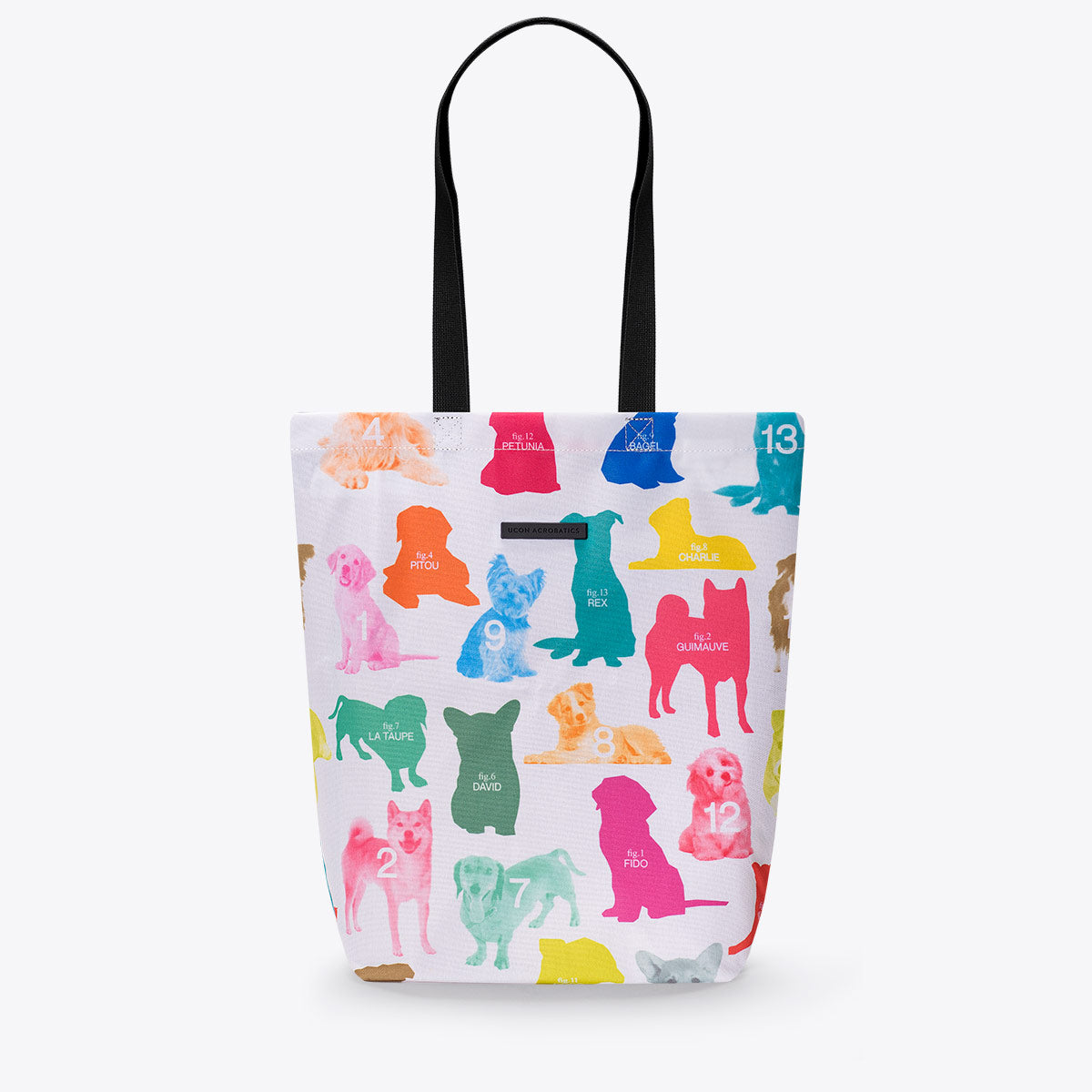 Ezra Bag - Motif 2.0 - Office of Demande Spéciale