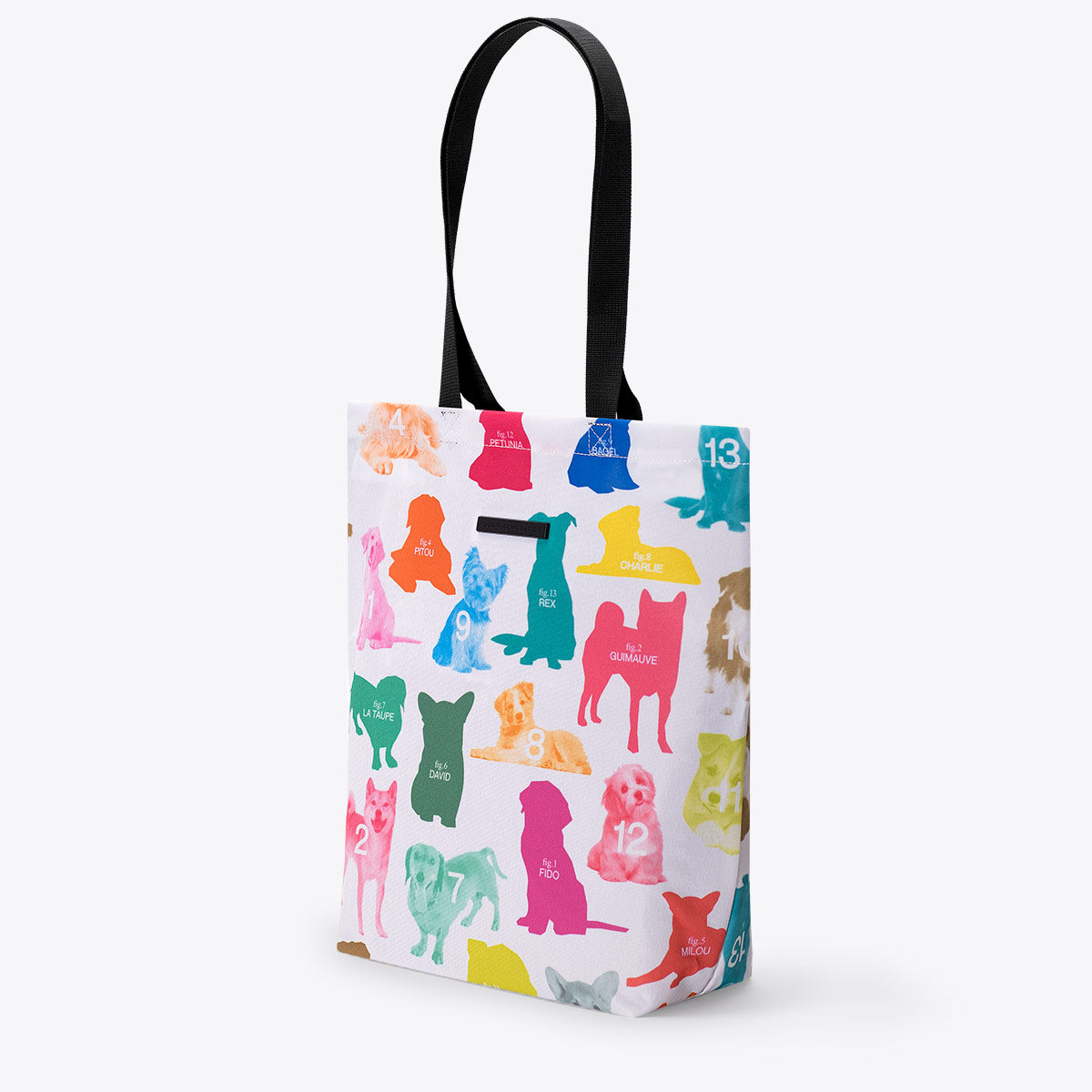Ezra Bag - Motif 2.0 - Office of Demande Spéciale