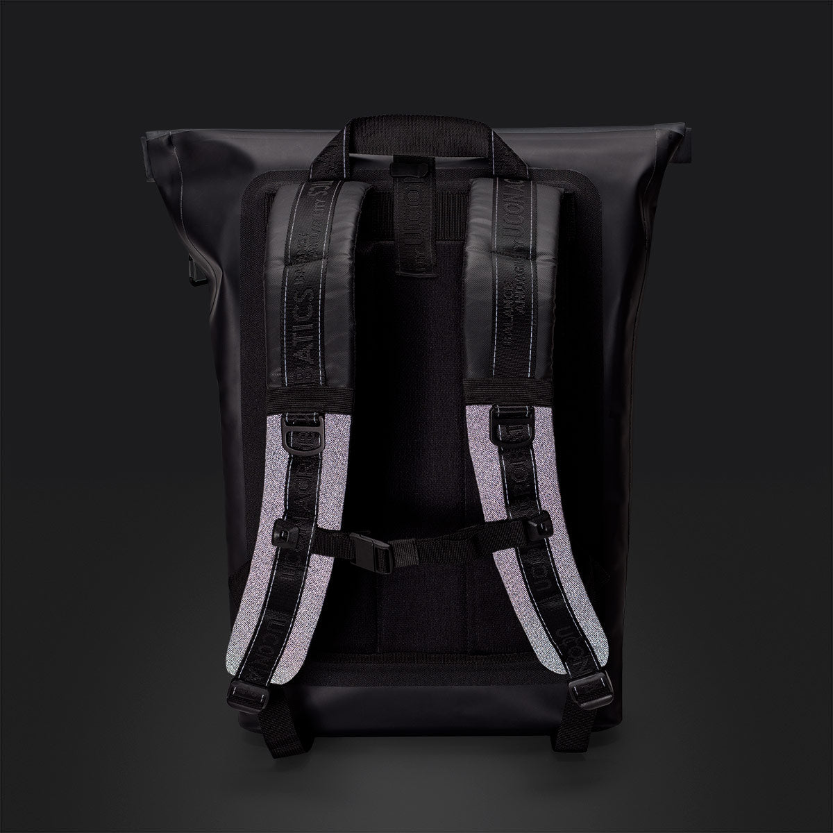 Ucon Acrobatics • Hajo Medium Backpack • Commute Series (Black)