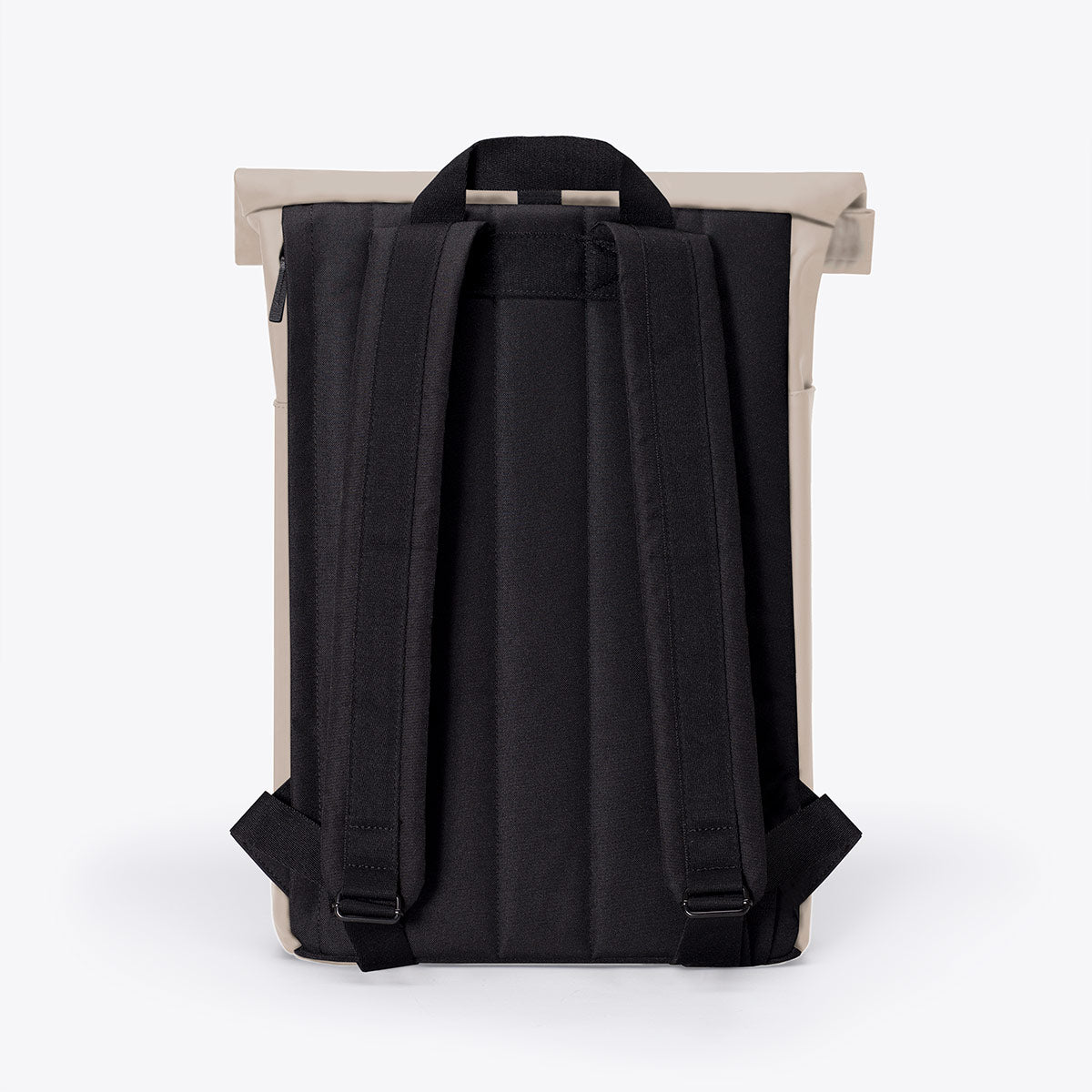 Hajo Roll-Top Backpack - Nude / Medium