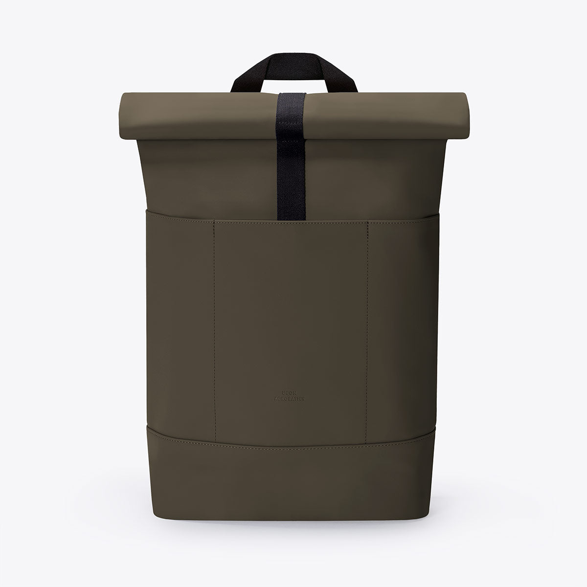 Hajo Roll-Top Backpack - Olive / Medium