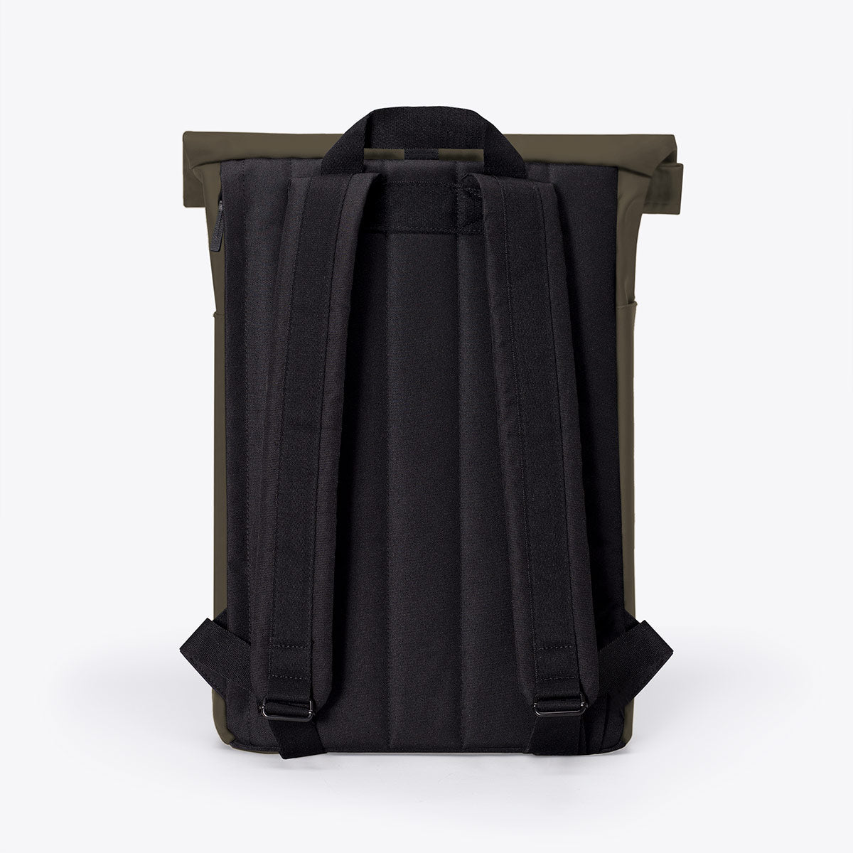 Hajo Roll-Top Backpack - Olive / Medium
