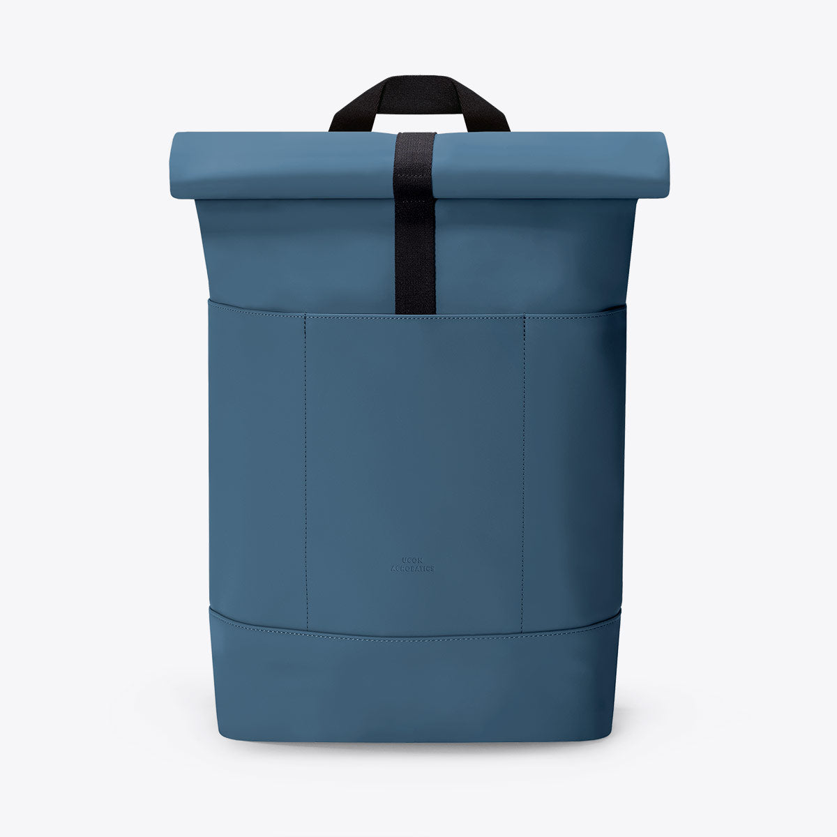 Hajo Roll-Top Backpack - Petrol / Medium