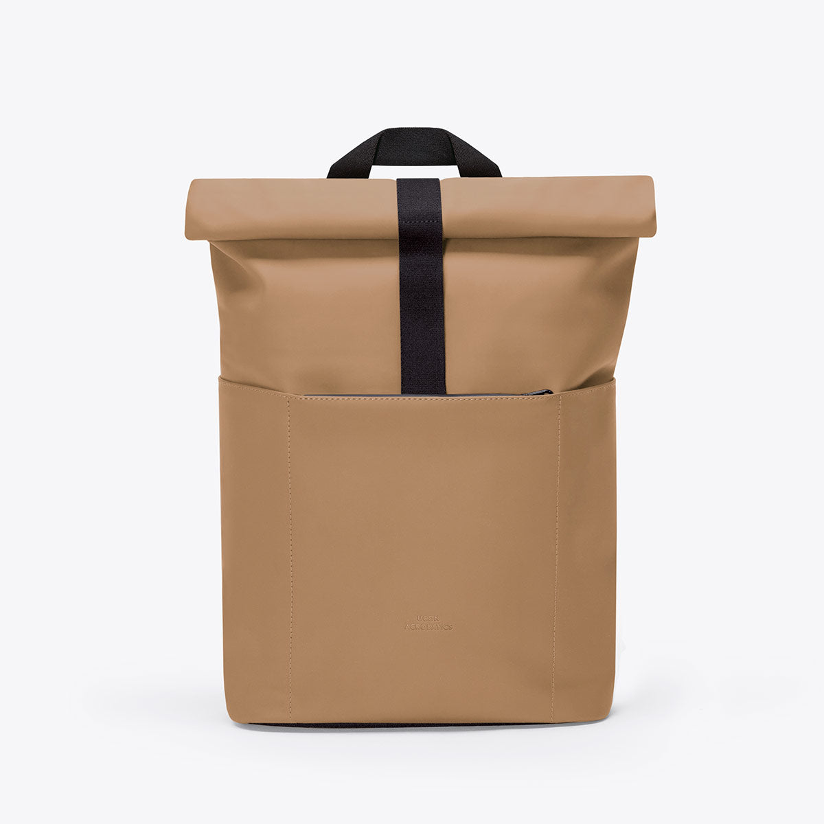 Hajo Roll-Top Backpack - Almond / Mini