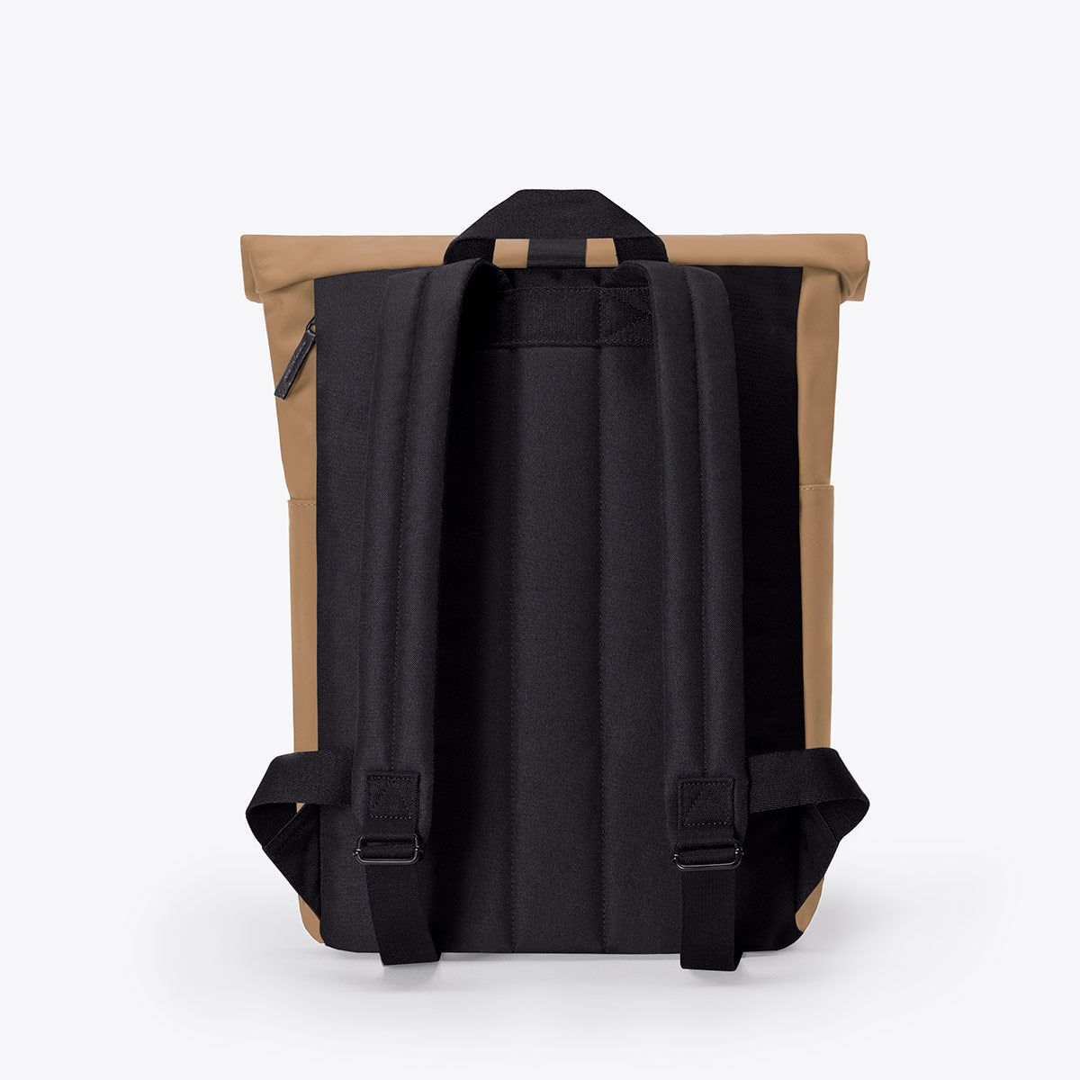 Hajo Roll-Top Backpack - Almond / Mini