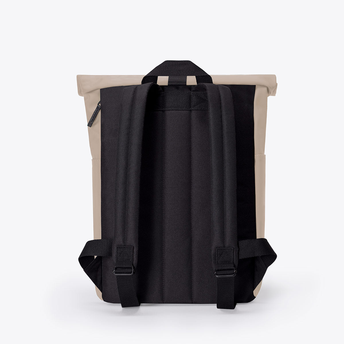 Hajo Roll-Top Backpack - Nude / Mini