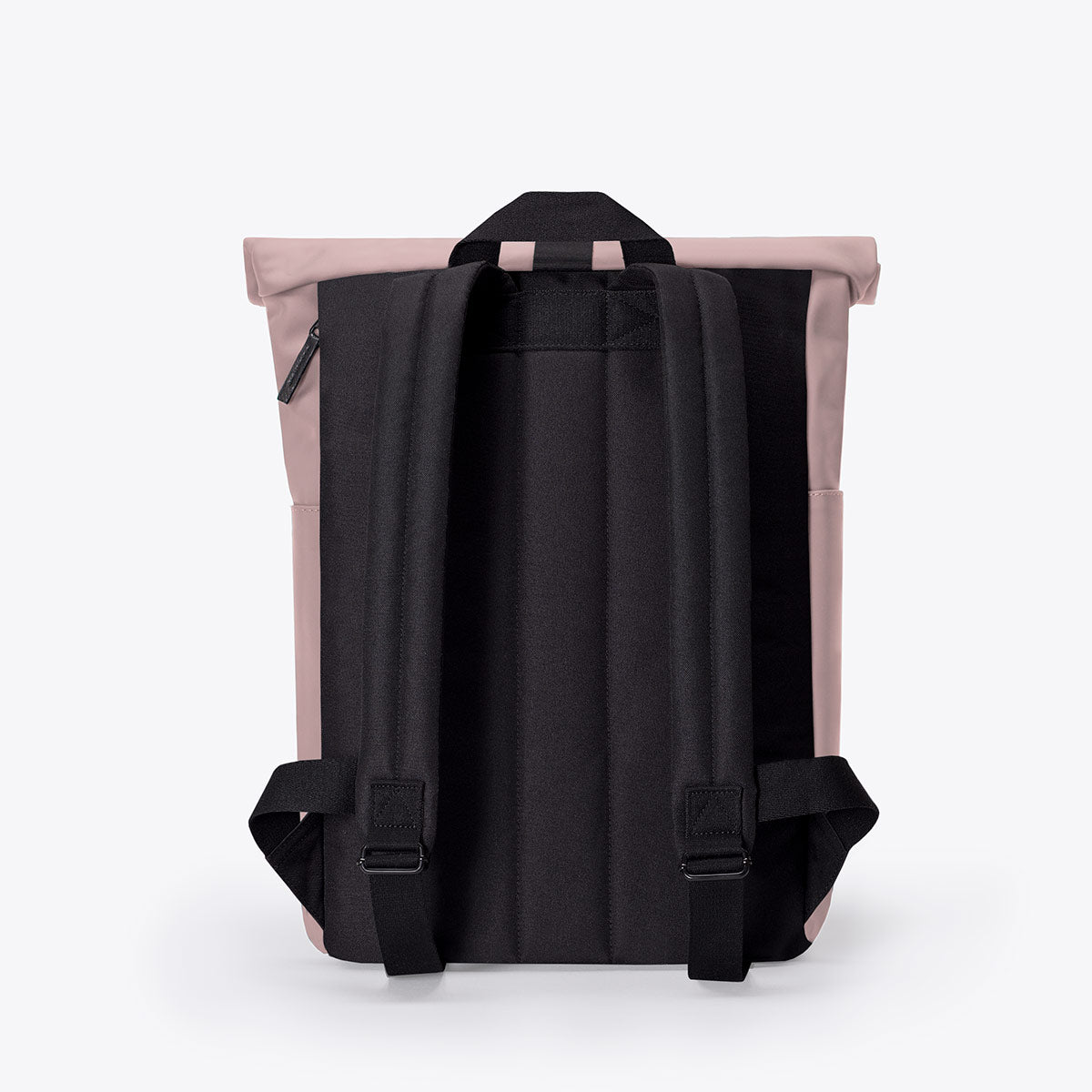 Hajo Roll-Top Backpack - Rose / Mini