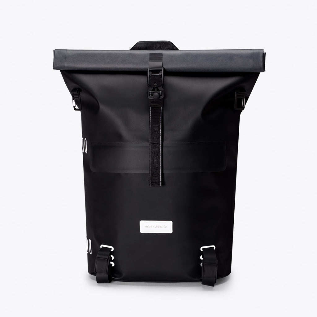 Ucon Acrobatics • Jasper Medium Backpack • Commute Series (Black)