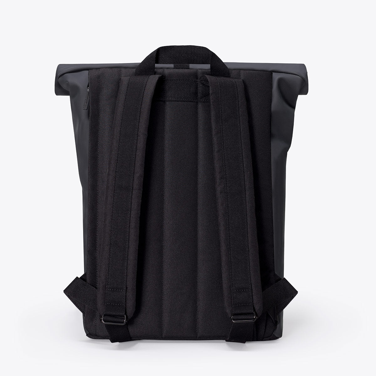 Jasper Roll-Top Backpack - Black / Medium