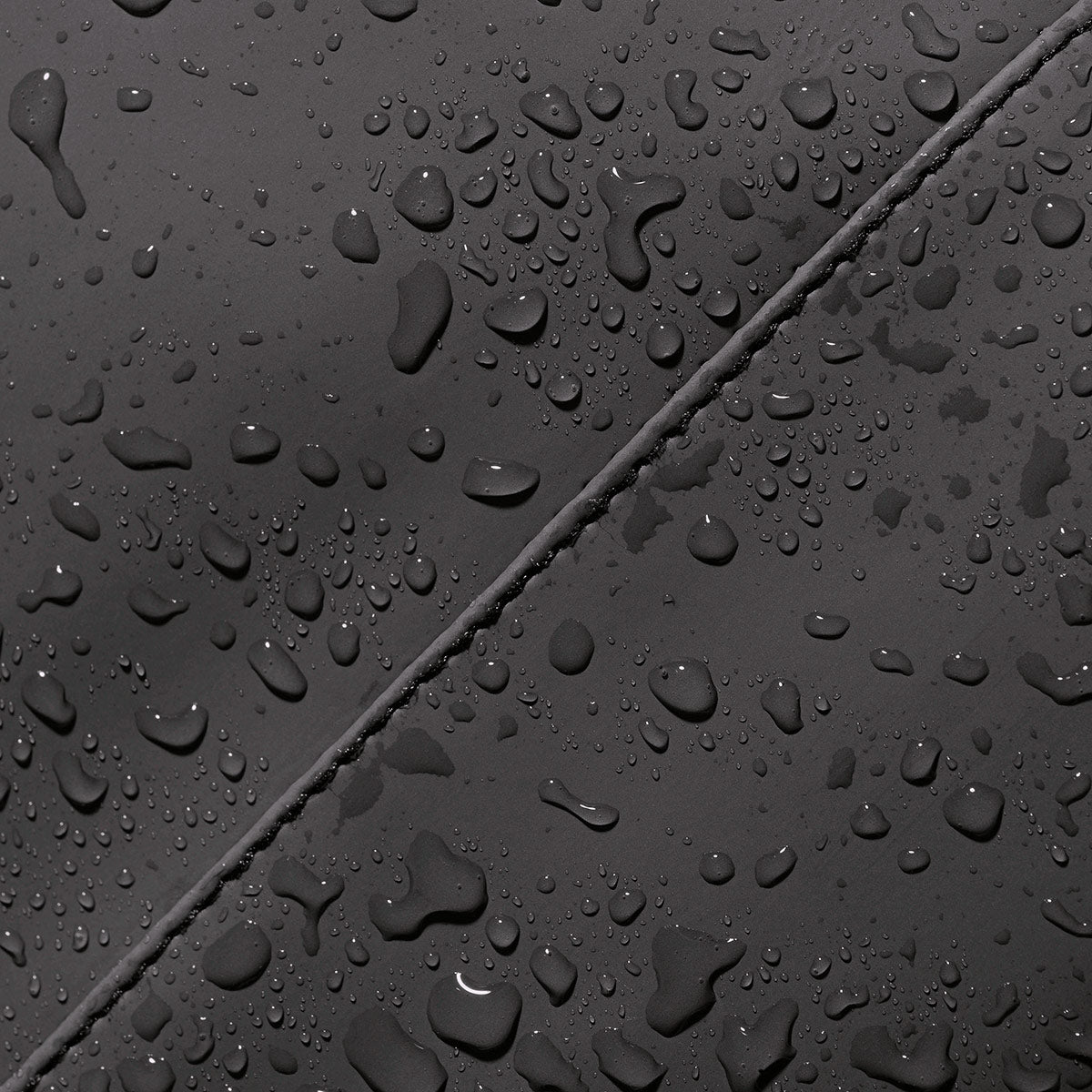 Jasper Roll-Top Backpack - Black / All
