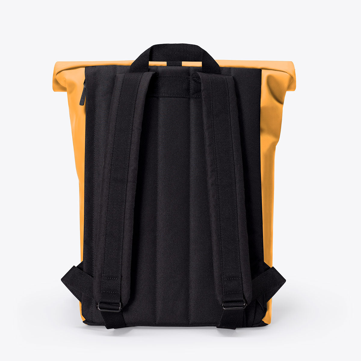 Jasper Roll-Top Backpack - Honey Mustard / Medium
