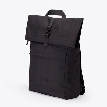 Ucon Acrobatics • Jasper Medium Backpack • Stealth Series (Black)